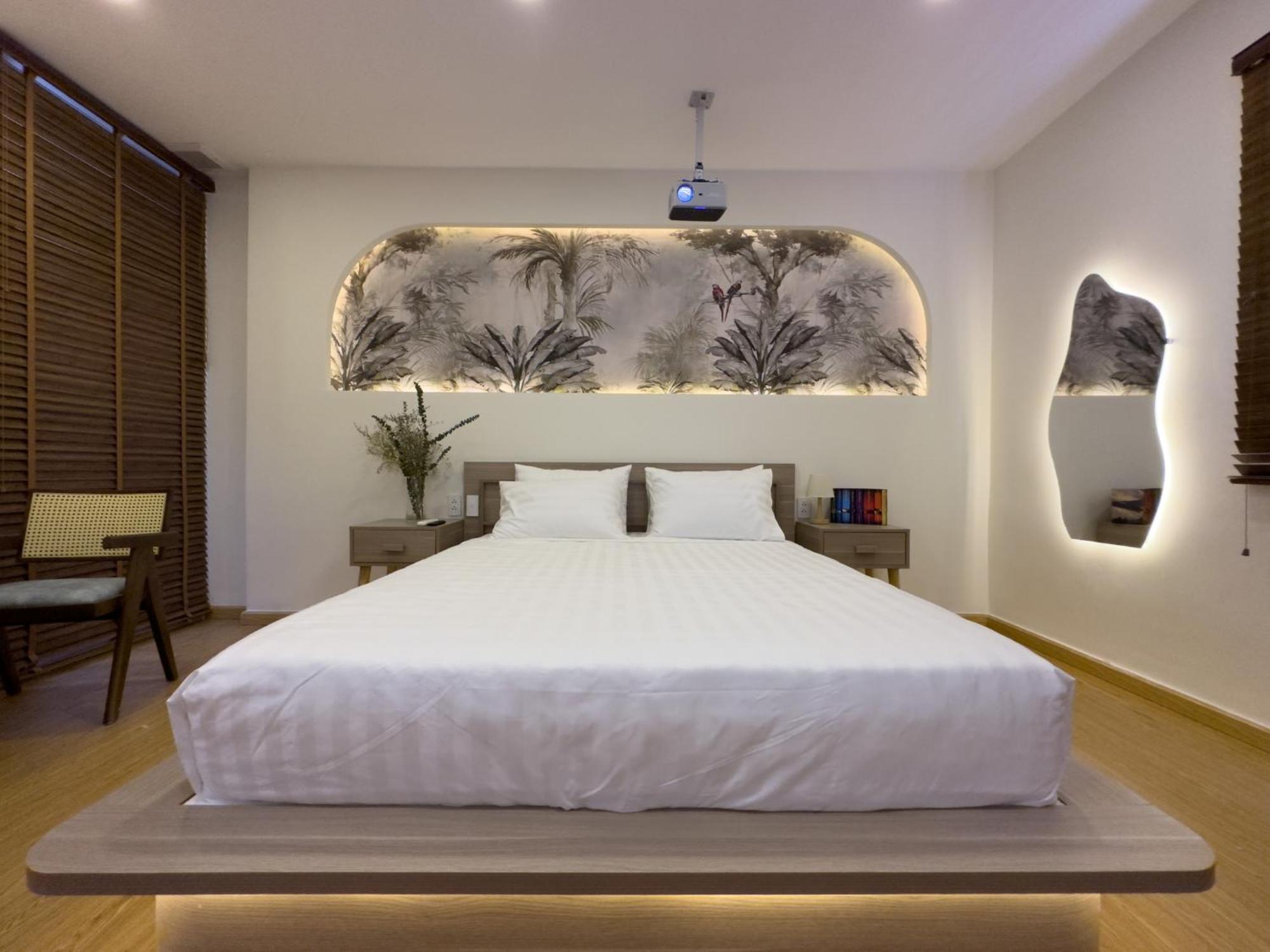 מלון הו צ'י מין סיטי Airie Living מראה חיצוני תמונה